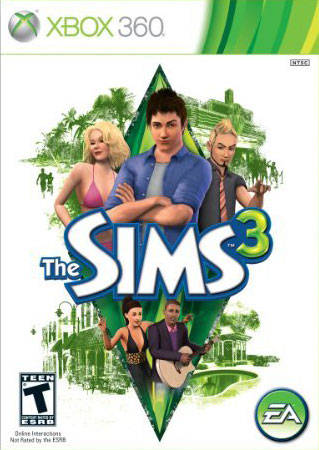 The Sims 3 - Xbox 360 Game