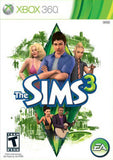 The Sims 3 - Xbox 360 Game