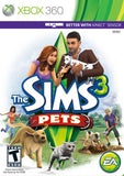 The Sims 3: Pets - Xbox 360 Game