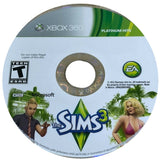 The Sims 3 (Platinum Hits) - Xbox 360 Game
