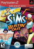 The Sims: Bustin' Out (Greatest Hits) - PlayStation 2 (PS2) Game