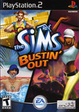 The Sims: Bustin' Out - PlayStation 2 (PS2) Game