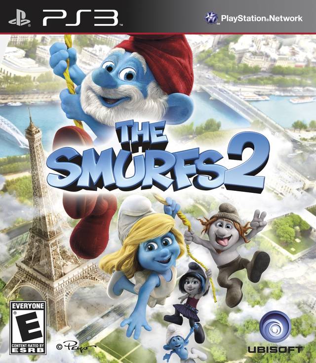 The Smurfs 2 - PlayStation 3 (PS3) Game