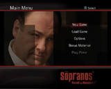The Sopranos: Road to Respect - PlayStation 2 (PS2) Game