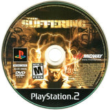The Suffering - PlayStation 2 (PS2) Game Complete - YourGamingShop.com - Buy, Sell, Trade Video Games Online. 120 Day Warranty. Satisfaction Guaranteed.