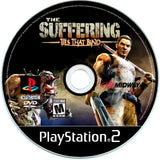 The Suffering: Ties That Bind - PlayStation 2 (PS2) Game Complete - YourGamingShop.com - Buy, Sell, Trade Video Games Online. 120 Day Warranty. Satisfaction Guaranteed.