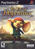The Tale of Despereaux - PlayStation 2 (PS2) Game