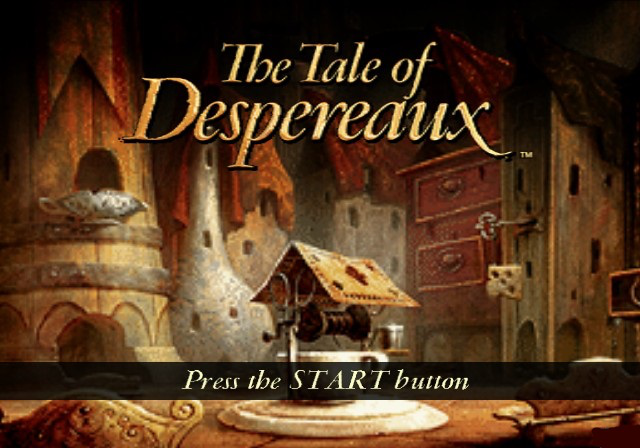 The Tale of Despereaux - PlayStation 2 (PS2) Game