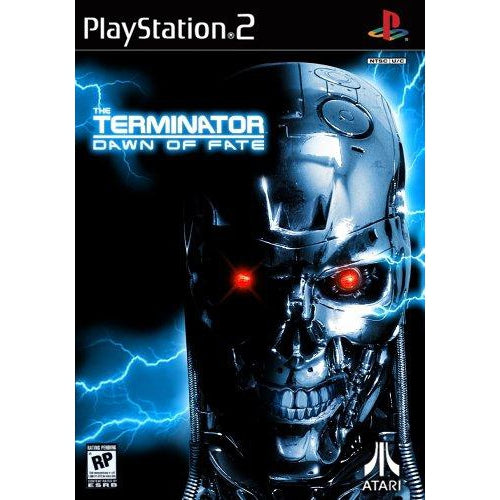The Terminator: Dawn of Fate - PlayStation 2 (PS2) Game Complete - YourGamingShop.com - Buy, Sell, Trade Video Games Online. 120 Day Warranty. Satisfaction Guaranteed.