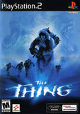 The Thing - PlayStation 2 (PS2) Game