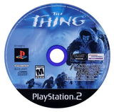 The Thing - PlayStation 2 (PS2) Game
