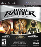 The Tomb Raider Trilogy - PlayStation 3 (PS3) Game