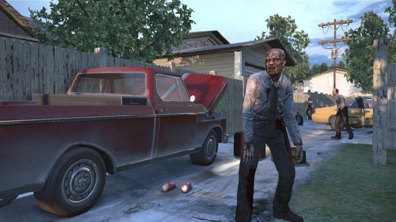 The Walking Dead: Survival Instinct - Xbox 360 Game