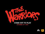 The Warriors - PlayStation 2 (PS2) Game