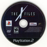 The X-Files: Resist or Serve - PlayStation 2 (PS2) Game
