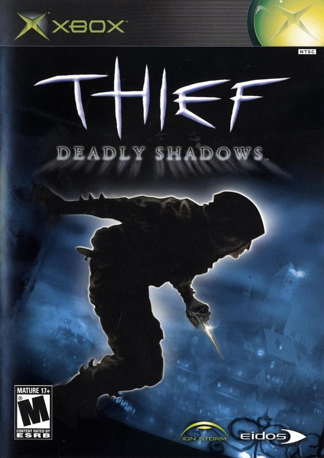 Thief: Deadly Shadows  - Microsoft Xbox Game