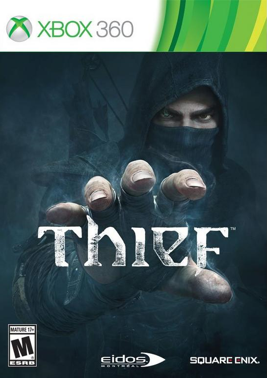 Thief - Xbox 360 Game