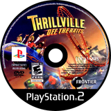 Thrillville: Off the Rails - PlayStation 2 (PS2) Game