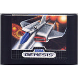 Thunder Force II - Sega Genesis Game - YourGamingShop.com - Buy, Sell, Trade Video Games Online. 120 Day Warranty. Satisfaction Guaranteed.