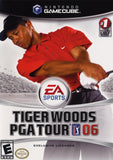 Tiger Woods PGA Tour 06 - Nintendo GameCube Game