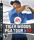 Tiger Woods PGA Tour 07 - PlayStation 3 (PS3) Game