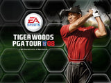Tiger Woods PGA Tour 08 - PlayStation 2 (PS2) Game