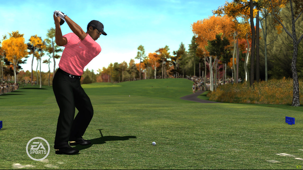 Tiger Woods PGA Tour 08 - PlayStation 3 (PS3) Game