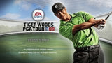 Tiger Woods PGA Tour 09 - PlayStation 2 (PS2) Game