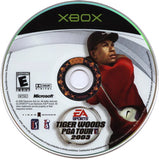 Tiger Woods PGA Tour 2003 - Microsoft Xbox Game