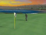 Tiger Woods PGA Tour 2005 - Microsoft Xbox Game