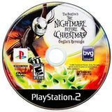 Tim Burton's The Nightmare Before Christmas: Oogie's Revenge - PlayStation 2 (PS2) Game Complete - YourGamingShop.com - Buy, Sell, Trade Video Games Online. 120 Day Warranty. Satisfaction Guaranteed.
