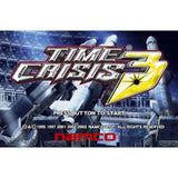 Time Crisis 3 - PlayStation 2 (PS2) Game