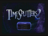 TimeSplitters 2 - Nintendo GameCube Game