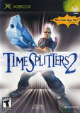 TimeSplitters 2 - Microsoft Xbox Game