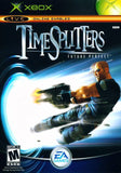 TimeSplitters: Future Perfect - Microsoft Xbox Game