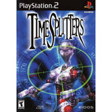 TimeSplitters - PlayStation 2 (PS2) Game Complete - YourGamingShop.com - Buy, Sell, Trade Video Games Online. 120 Day Warranty. Satisfaction Guaranteed.