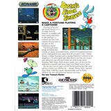Tiny Toon Adventures: Buster's Hidden Treasure - Sega Genesis Game Complete - YourGamingShop.com - Buy, Sell, Trade Video Games Online. 120 Day Warranty. Satisfaction Guaranteed.