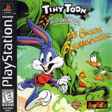 Tiny Toon Adventures: The Great Beanstalk - PlayStation 1 (PS1) Game