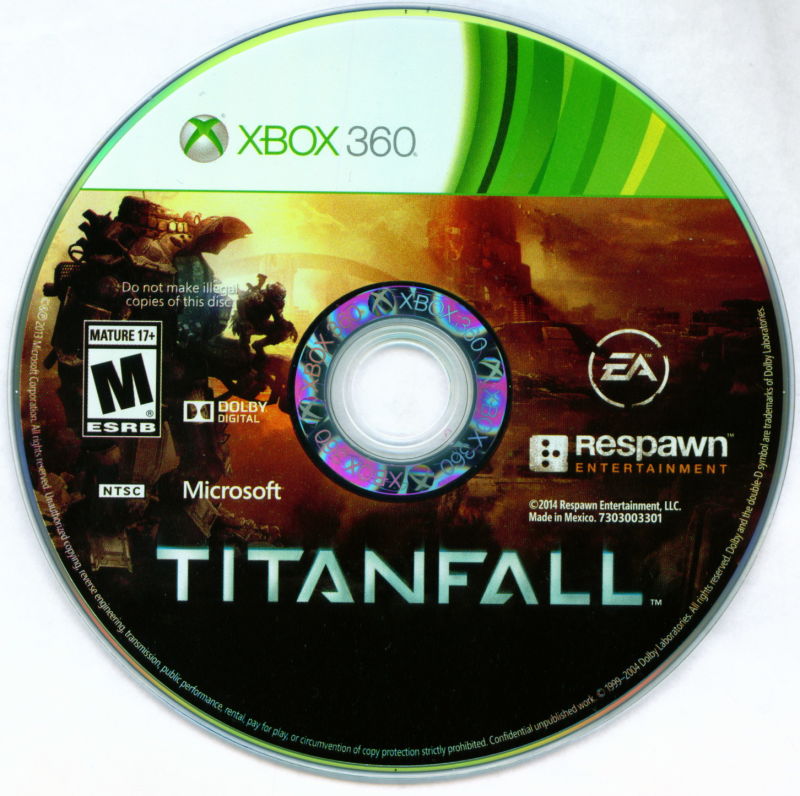 Titanfall - Xbox 360 Game