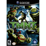 TMNT - Nintendo GameCube Game