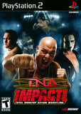 TNA iMPACT! - PlayStation 2 (PS2) Game