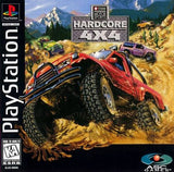TNN Motor Sports Hardcore 4X4 - PlayStation 1 (PS1) Game