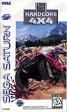 TNN Motor Sports Hardcore 4X4 - Sega Saturn Game