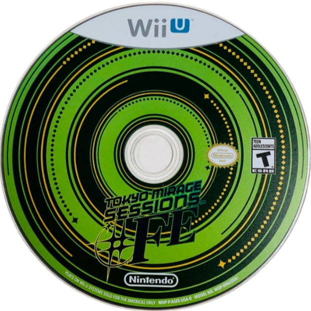 Tokyo Mirage Sessions #FE - Nintendo Wii U Game