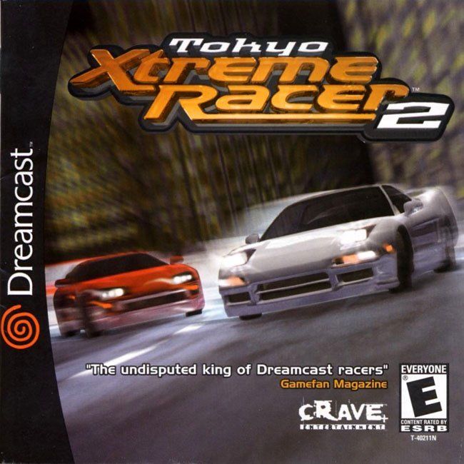 Tokyo Xtreme Racer 2 - Sega Dreamcast Game Complete - YourGamingShop.com - Buy, Sell, Trade Video Games Online. 120 Day Warranty. Satisfaction Guaranteed.