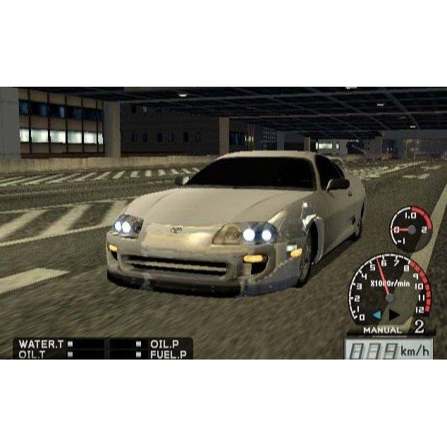 Tokyo Xtreme Racer 3 - PlayStation 2 (PS2) Game Complete - YourGamingShop.com - Buy, Sell, Trade Video Games Online. 120 Day Warranty. Satisfaction Guaranteed.