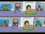 Tom and Jerry in House Trap - PlayStation 1 (PS1) Game