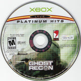 Tom Clancy's Classic Trilogy (Platinum Hits)  - Microsoft Xbox Game