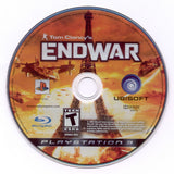 Tom Clancy's EndWar - PlayStation 3 (PS3) Game