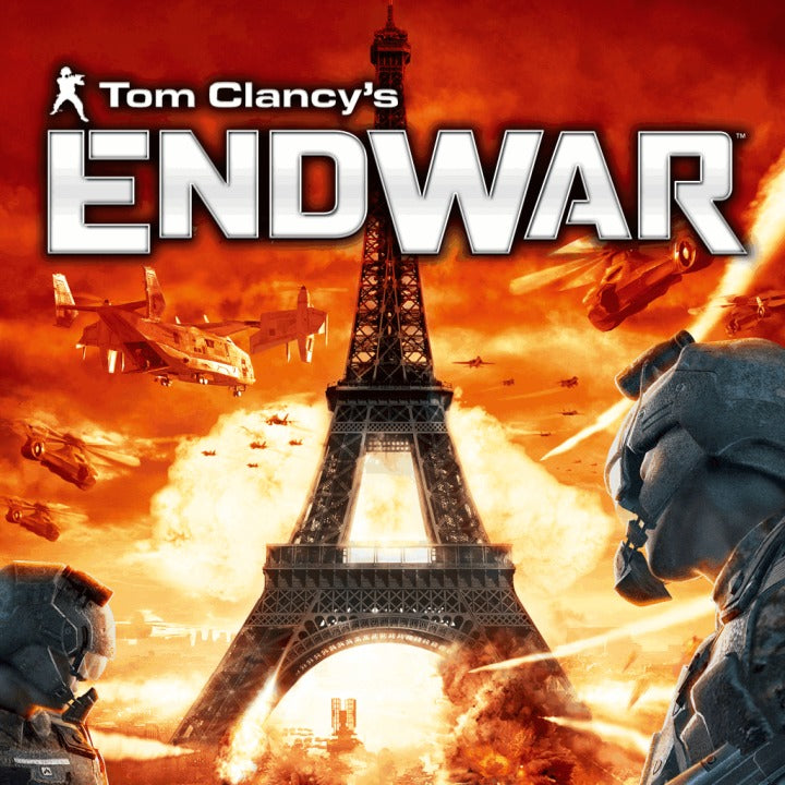 Tom Clancy's EndWar - PlayStation 3 (PS3) Game